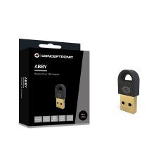 Conceptronic Bluetooth 5.3 USB Adapter ABBY16BT - High-Speed Connectivity & Reliable Performance